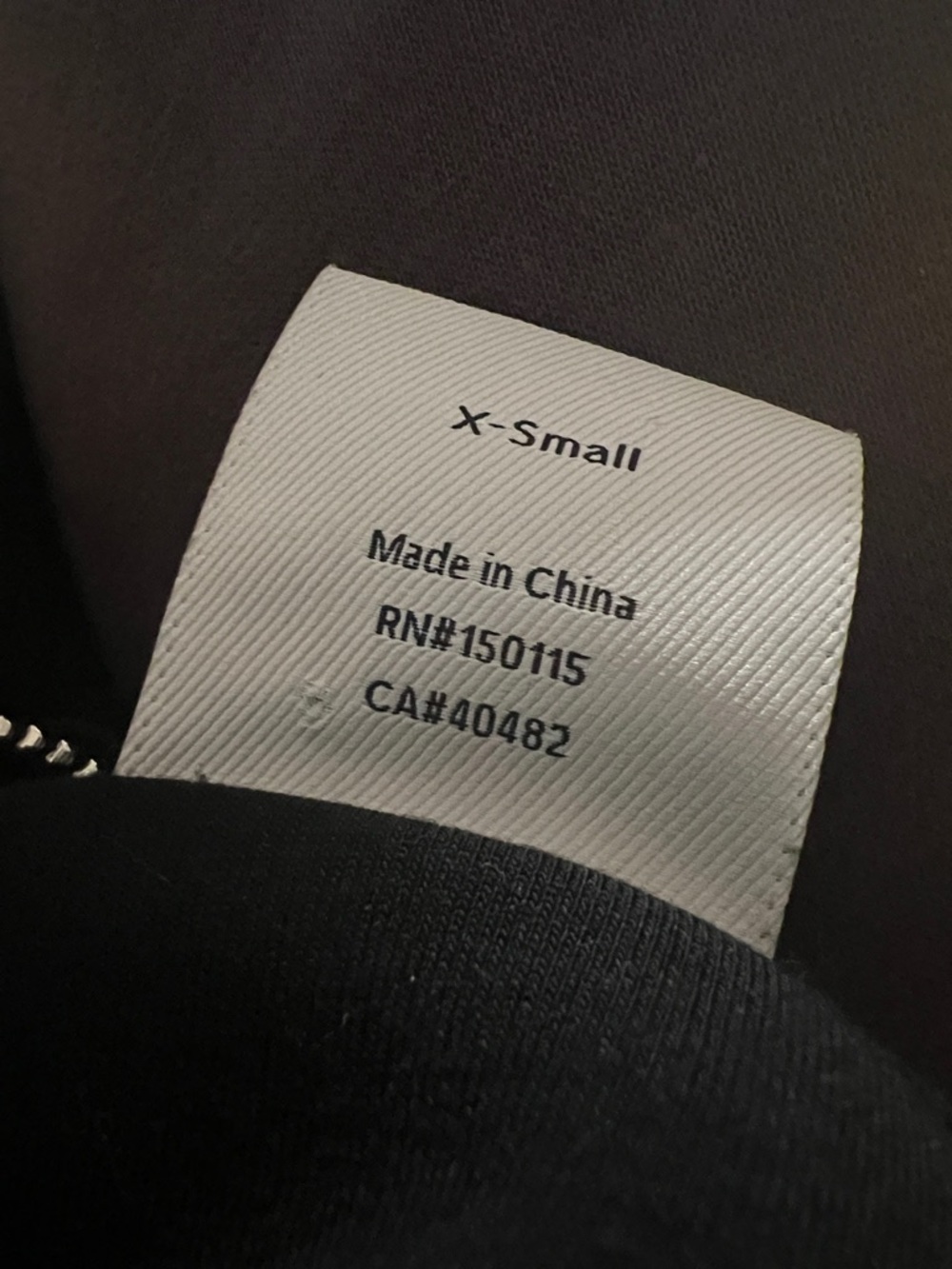 Varley Raleigh Full Zip Sweatshirt Jacket - Picture 5 of 5